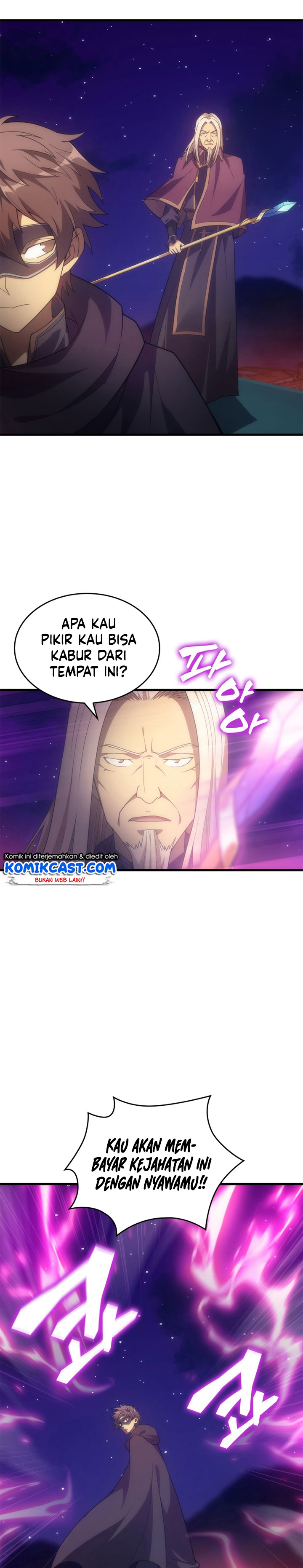 My Civil Servant Life Reborn in the Strange World Chapter 20 Bahasa Indonesia