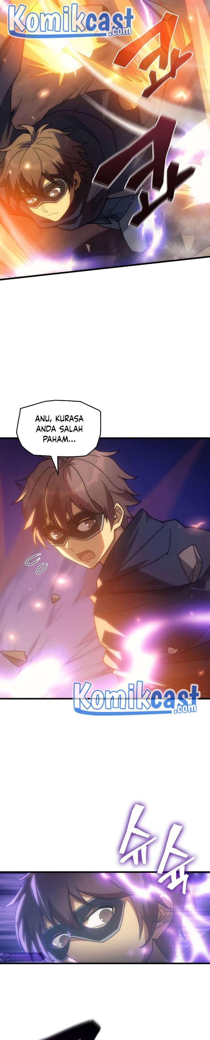 My Civil Servant Life Reborn in the Strange World chapter 21