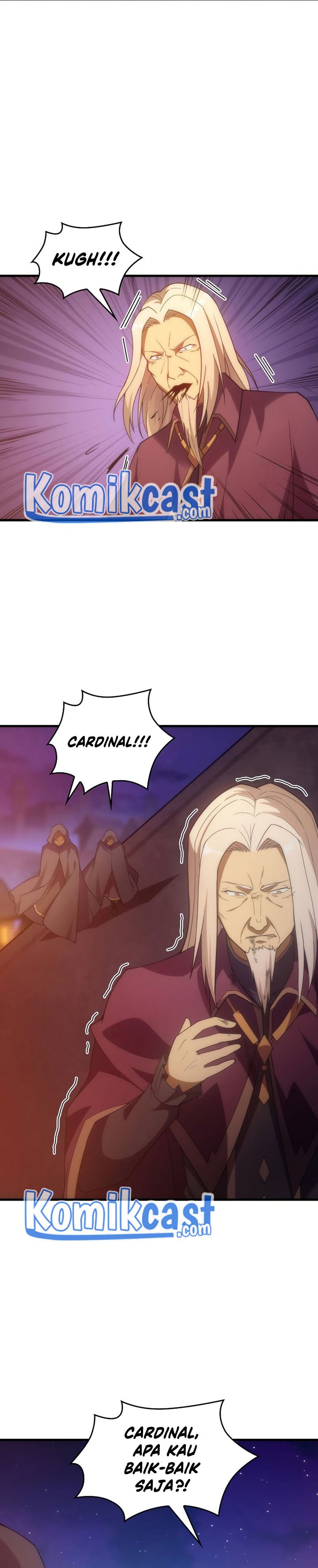 My Civil Servant Life Reborn in the Strange World chapter 21