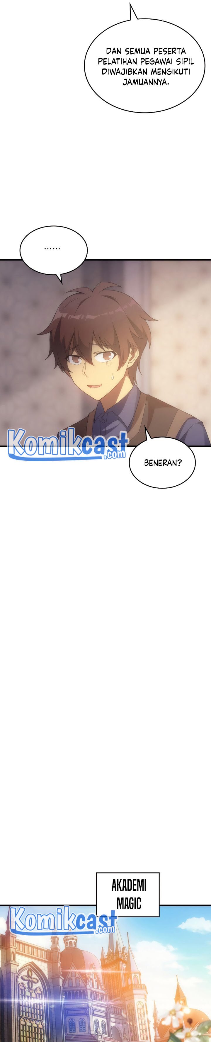 My Civil Servant Life Reborn in the Strange World chapter 21