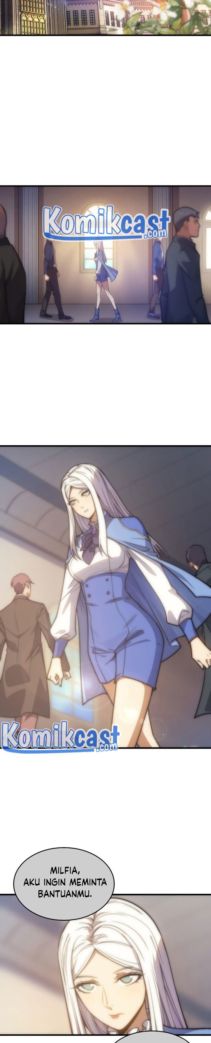 My Civil Servant Life Reborn in the Strange World chapter 21
