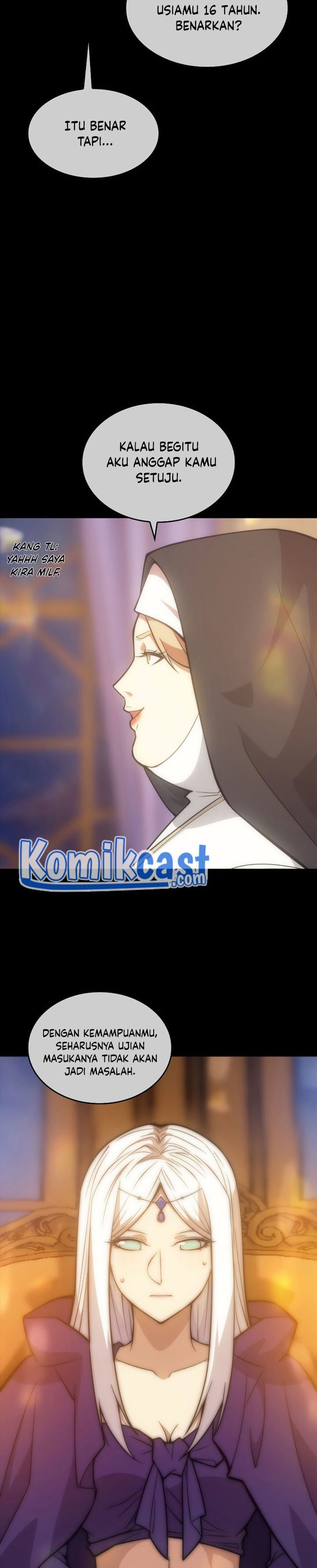 My Civil Servant Life Reborn in the Strange World chapter 21