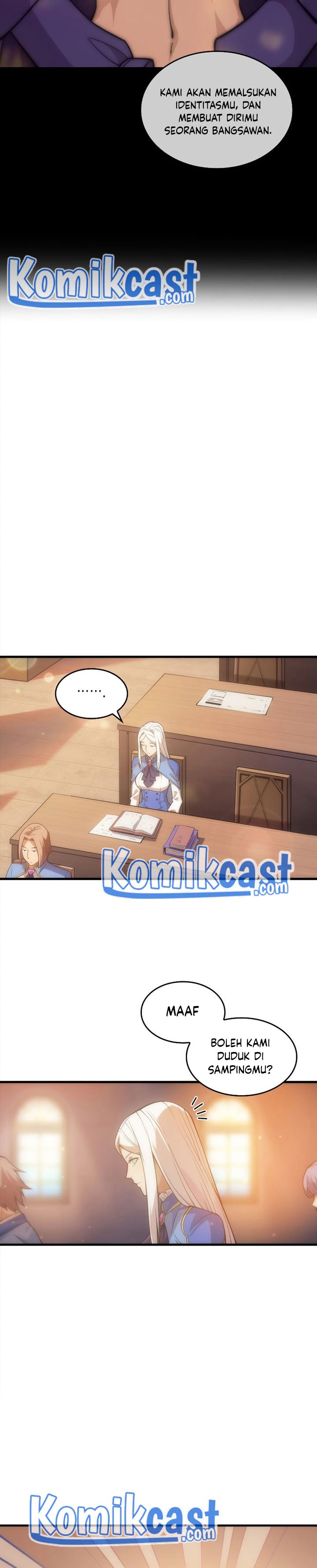 My Civil Servant Life Reborn in the Strange World chapter 21
