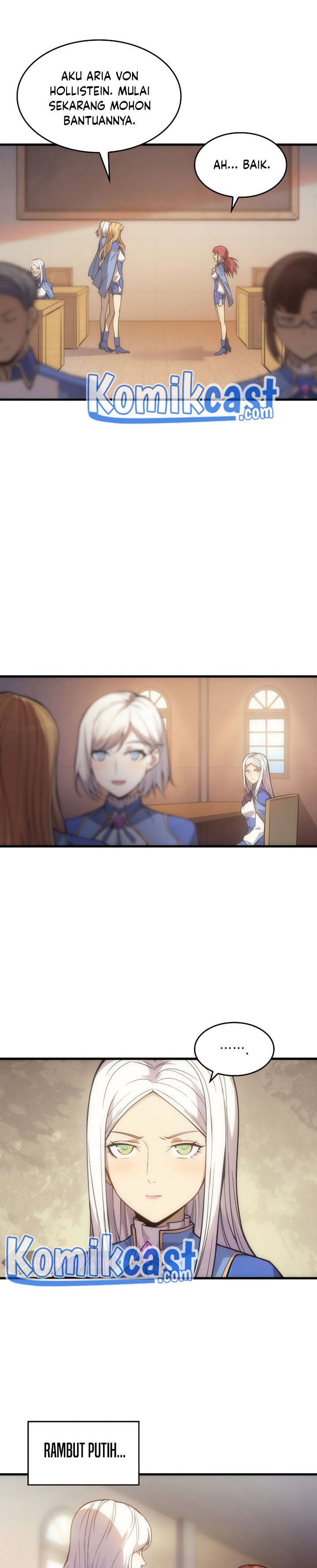 My Civil Servant Life Reborn in the Strange World chapter 21