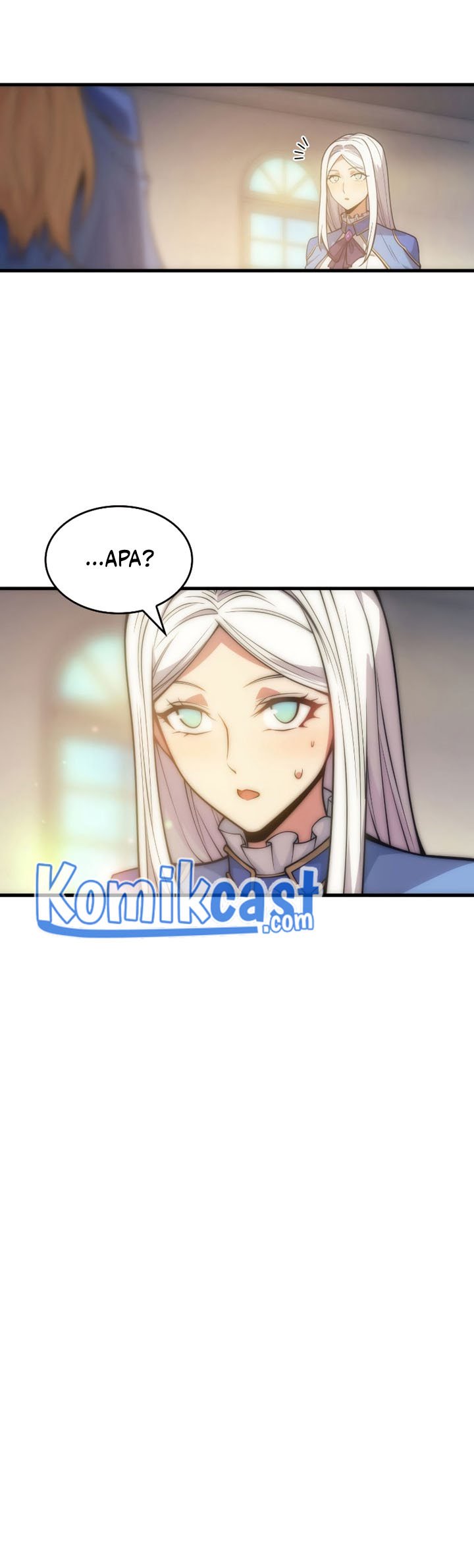 My Civil Servant Life Reborn in the Strange World chapter 21
