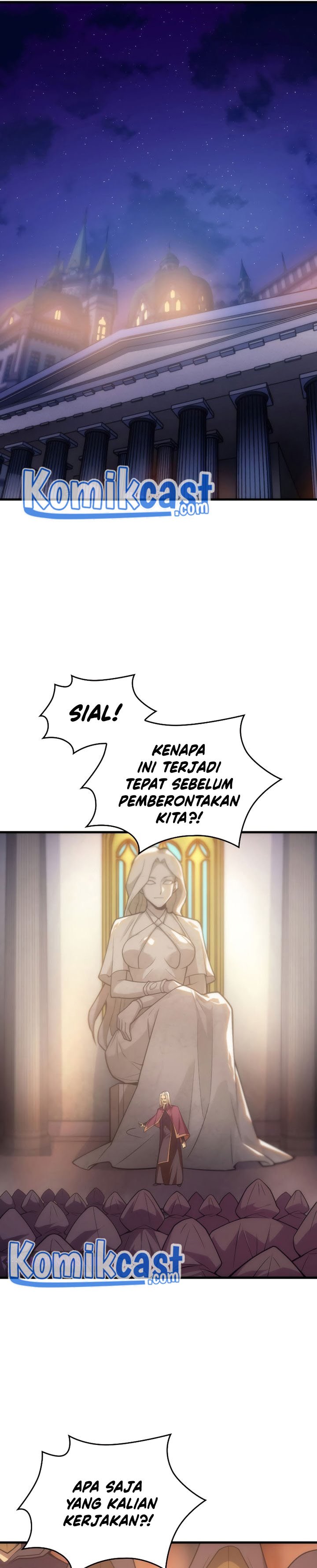 My Civil Servant Life Reborn in the Strange World chapter 21
