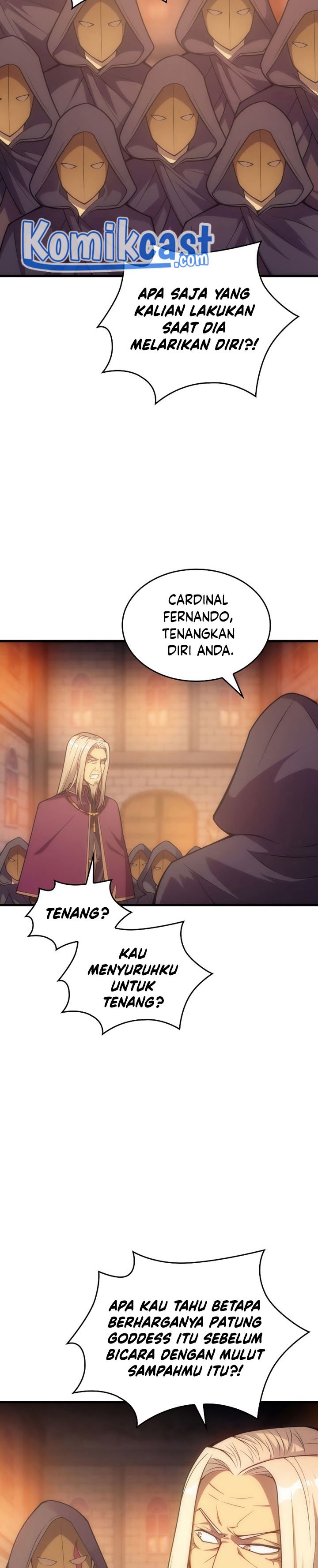 My Civil Servant Life Reborn in the Strange World chapter 21