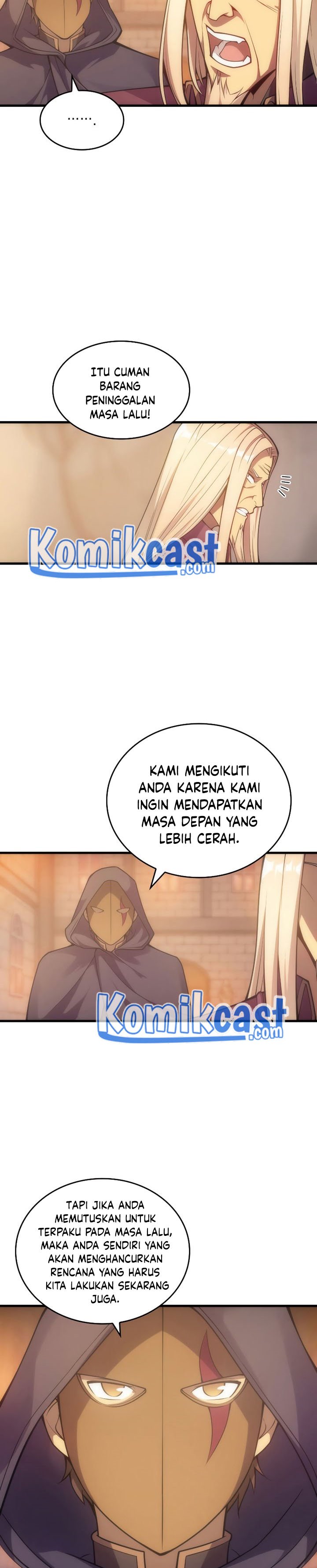 My Civil Servant Life Reborn in the Strange World chapter 21