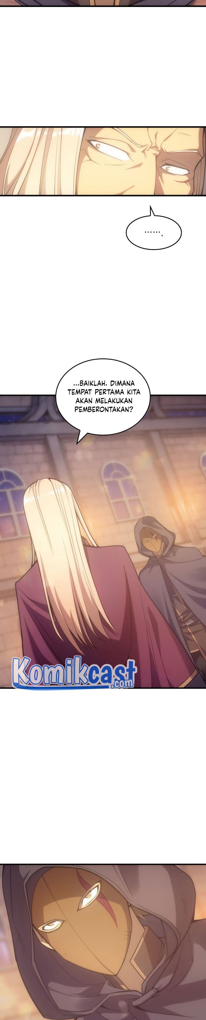 My Civil Servant Life Reborn in the Strange World chapter 21