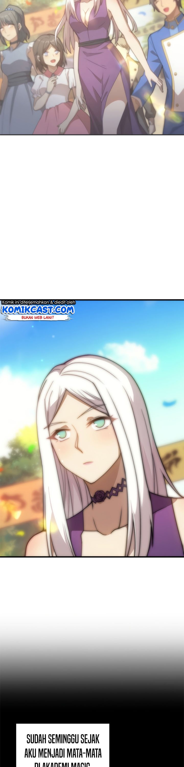 My Civil Servant Life Reborn in the Strange World chapter 22