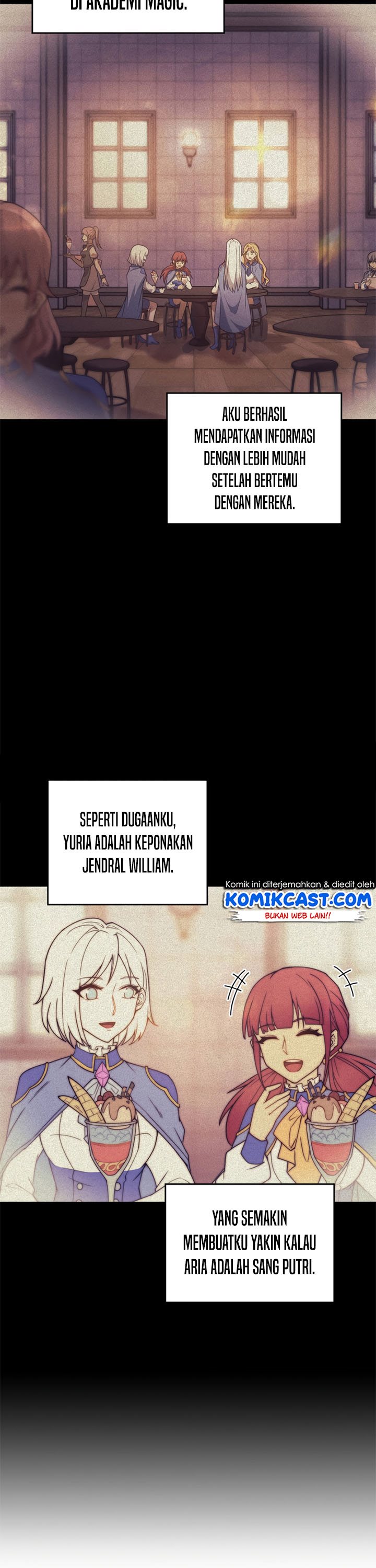 My Civil Servant Life Reborn in the Strange World chapter 22