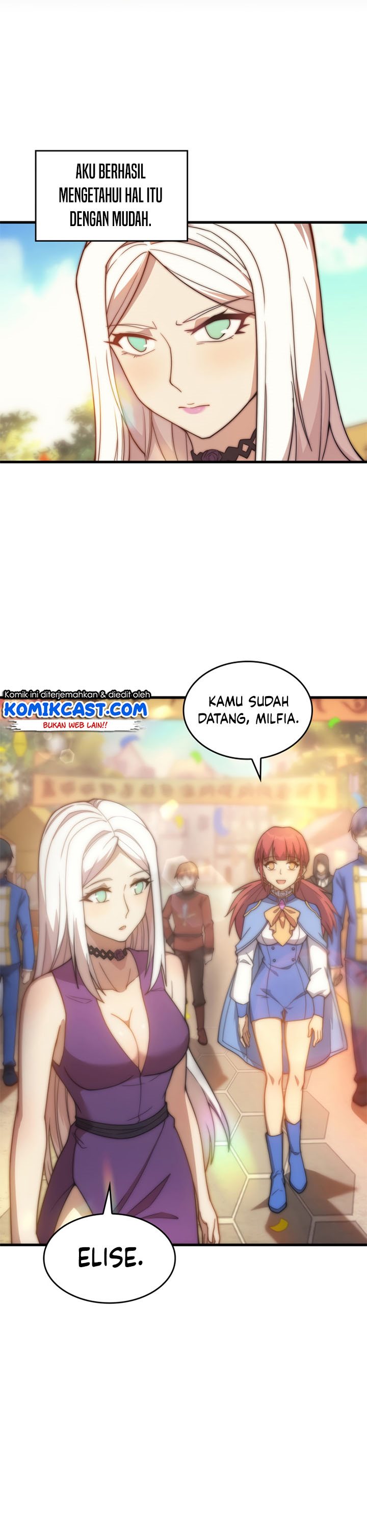 My Civil Servant Life Reborn in the Strange World chapter 22