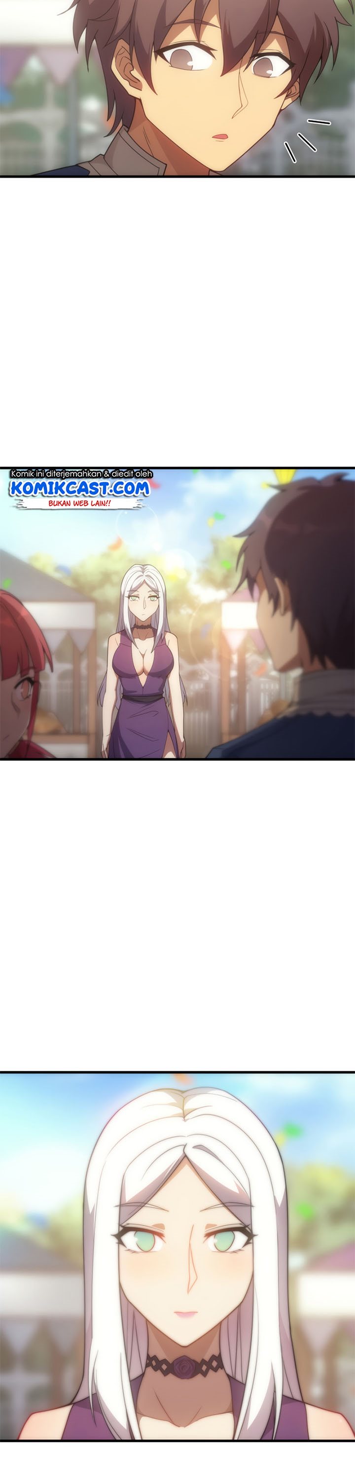 My Civil Servant Life Reborn in the Strange World chapter 22