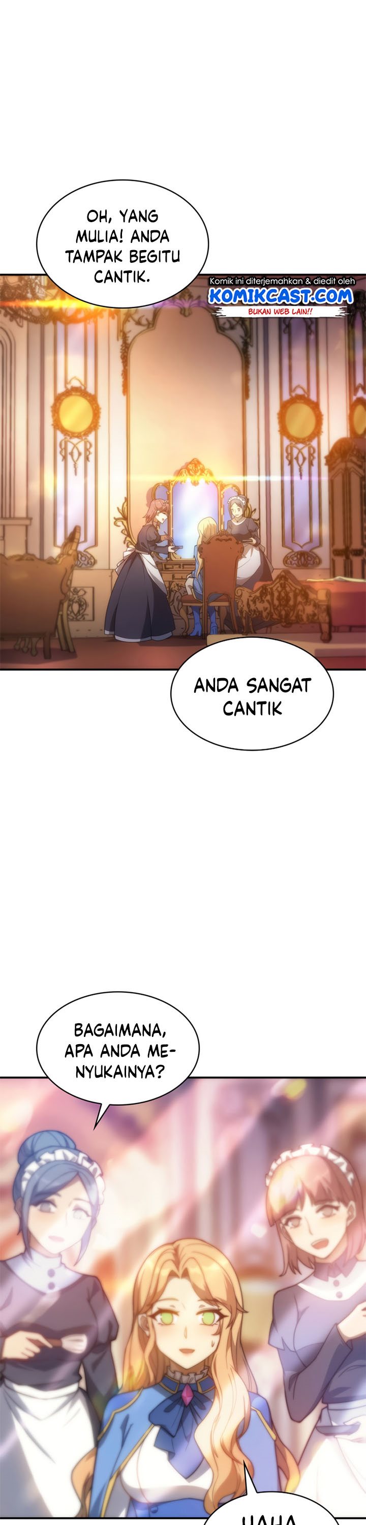 My Civil Servant Life Reborn in the Strange World chapter 22