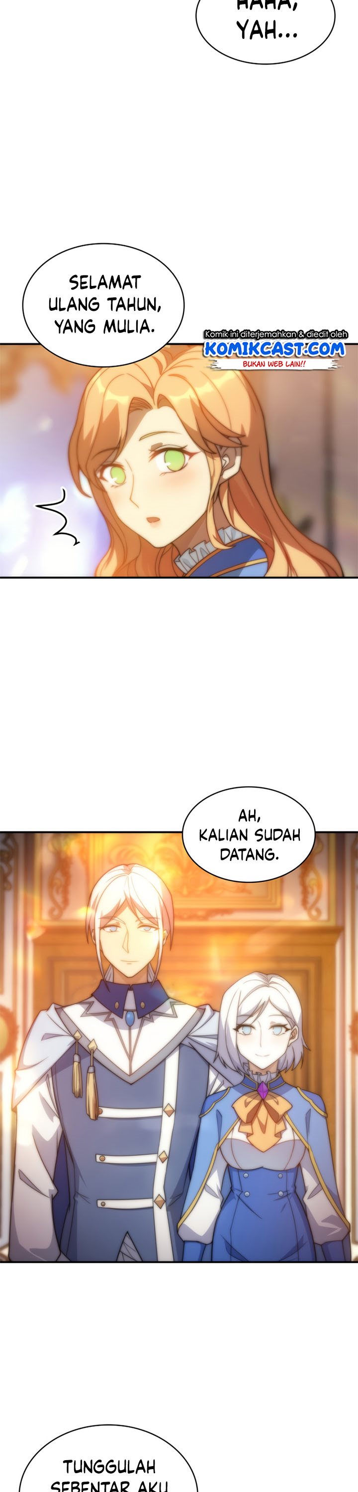 My Civil Servant Life Reborn in the Strange World chapter 22