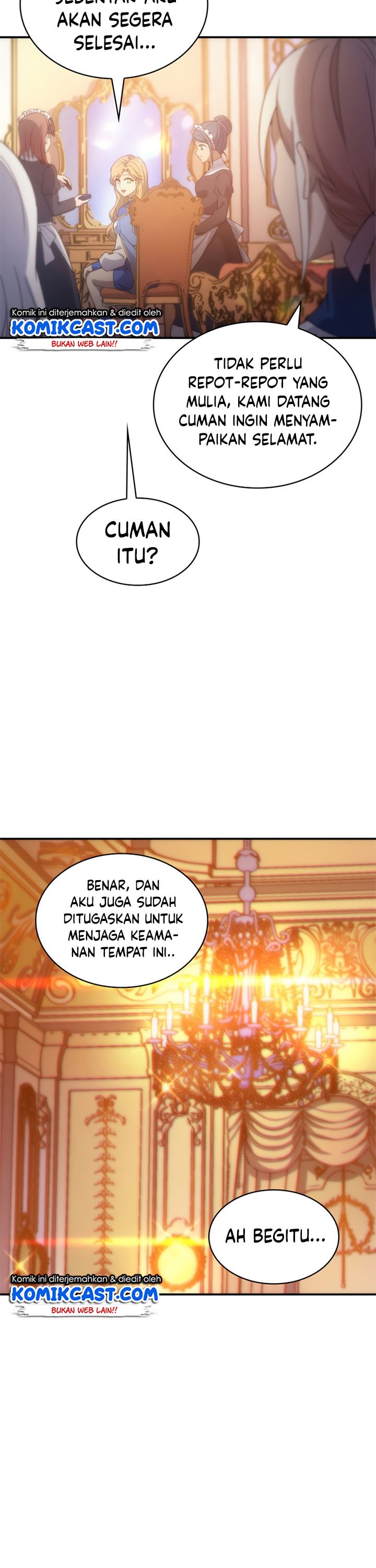 My Civil Servant Life Reborn in the Strange World chapter 22