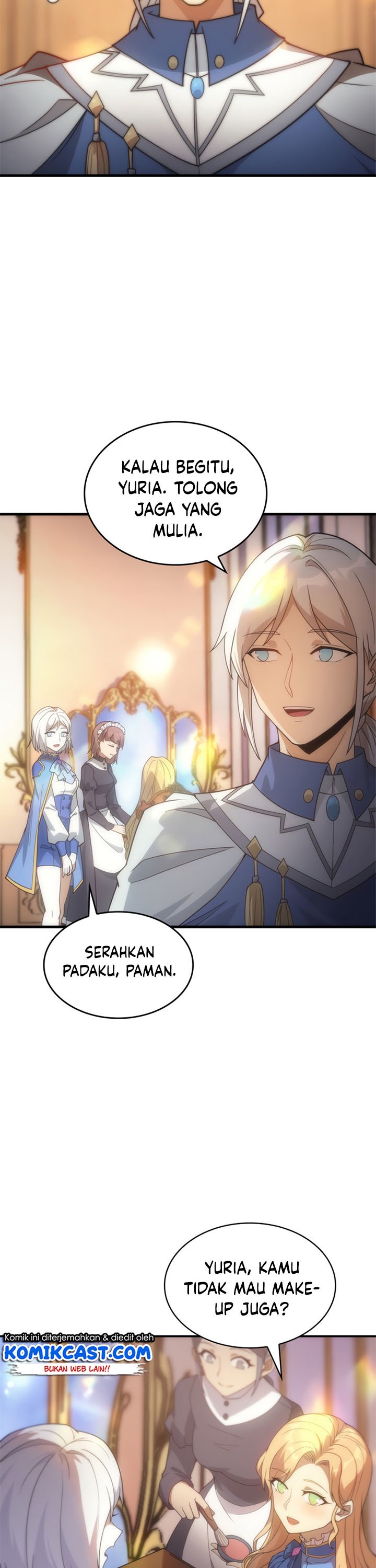 My Civil Servant Life Reborn in the Strange World chapter 22