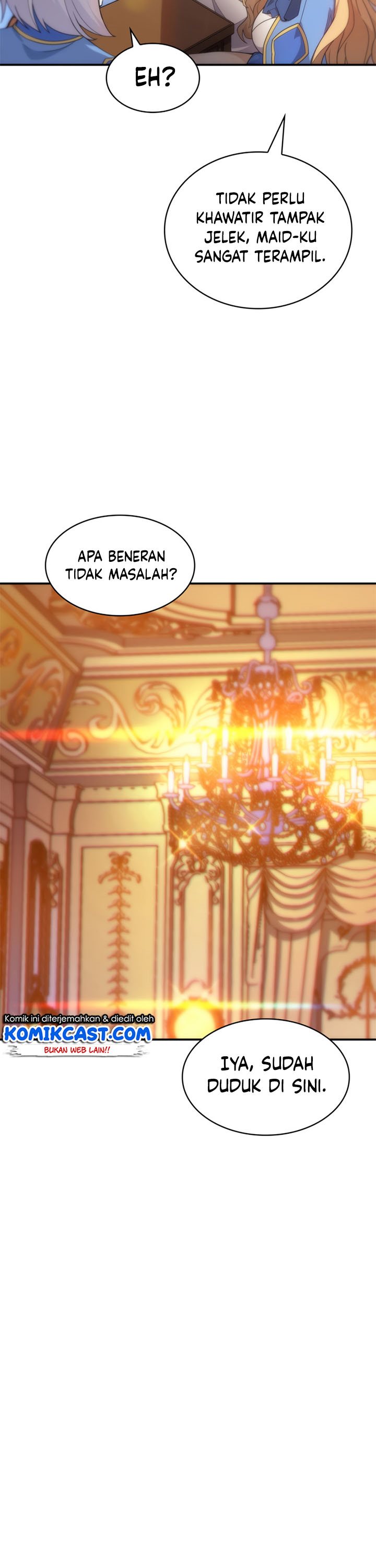 My Civil Servant Life Reborn in the Strange World chapter 22