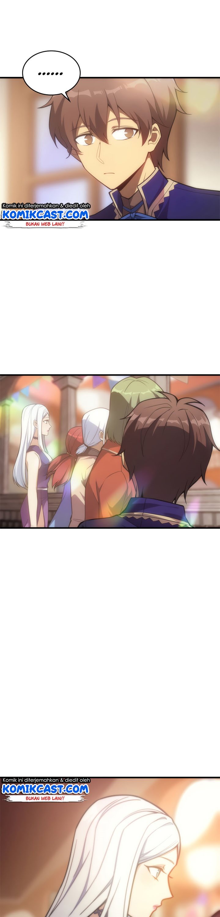 My Civil Servant Life Reborn in the Strange World chapter 22