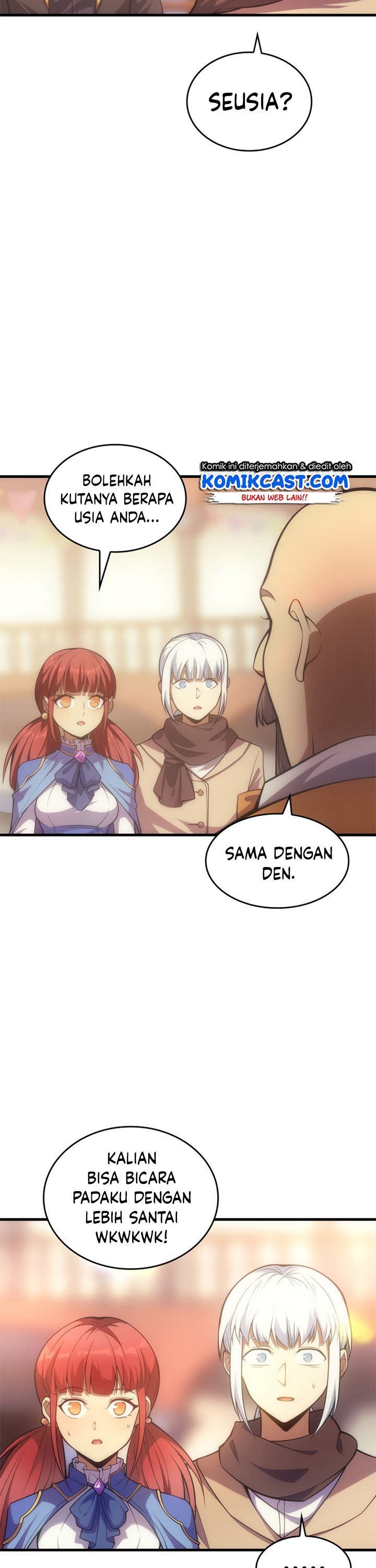 My Civil Servant Life Reborn in the Strange World chapter 22