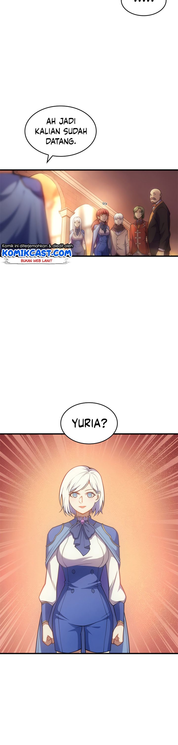My Civil Servant Life Reborn in the Strange World chapter 22