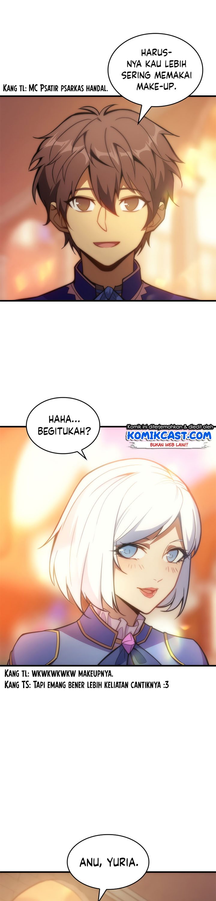 My Civil Servant Life Reborn in the Strange World chapter 22