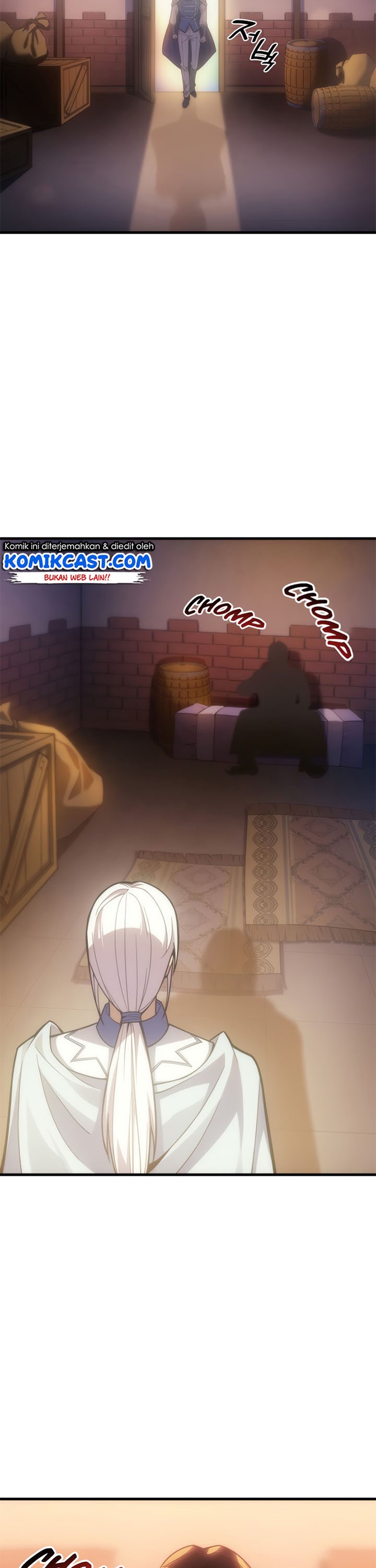 My Civil Servant Life Reborn in the Strange World chapter 22