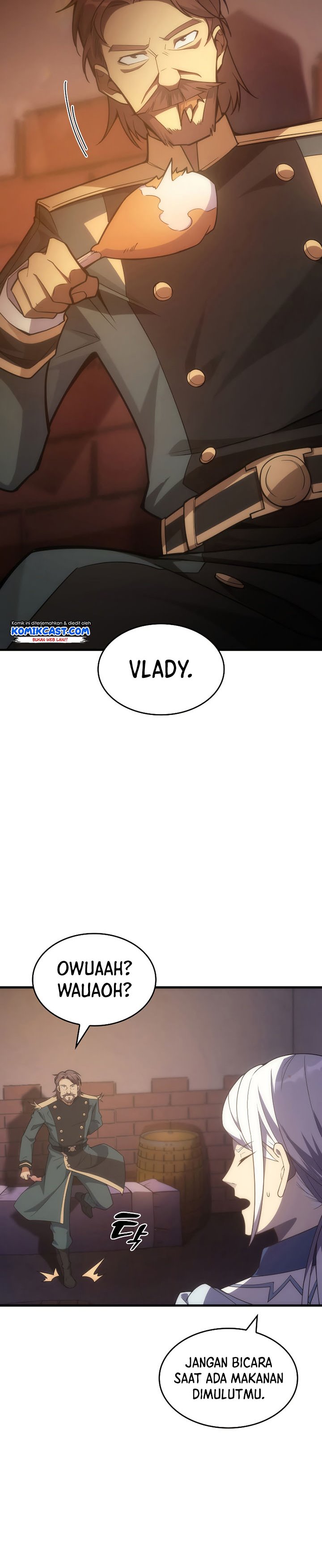 My Civil Servant Life Reborn in the Strange World chapter 23