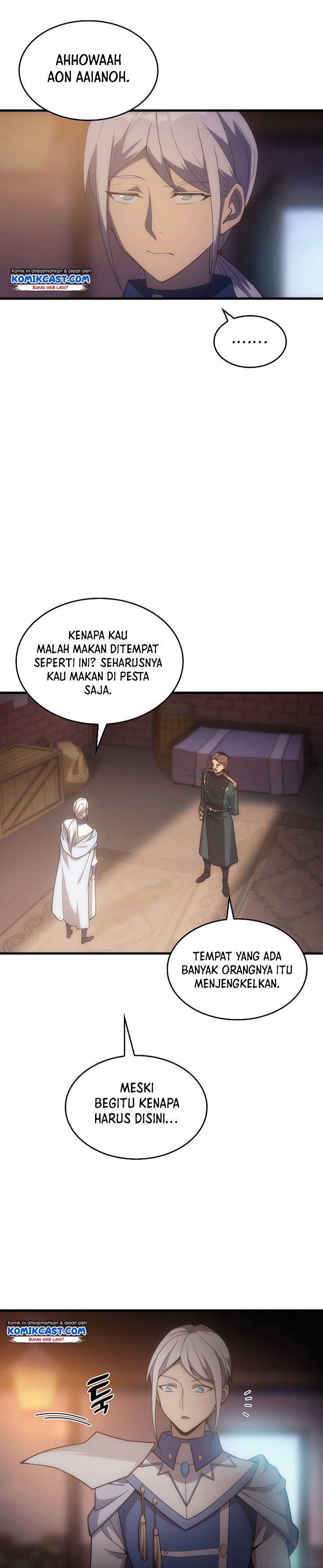 My Civil Servant Life Reborn in the Strange World chapter 23