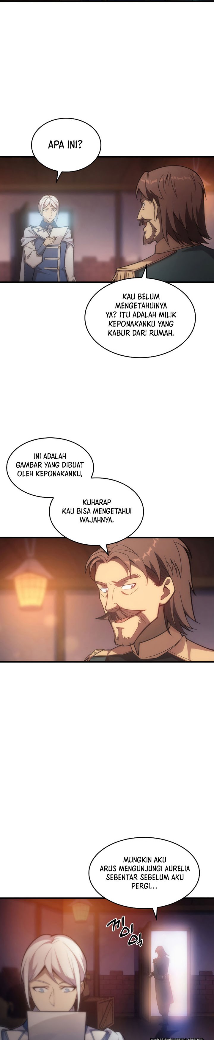 My Civil Servant Life Reborn in the Strange World chapter 23