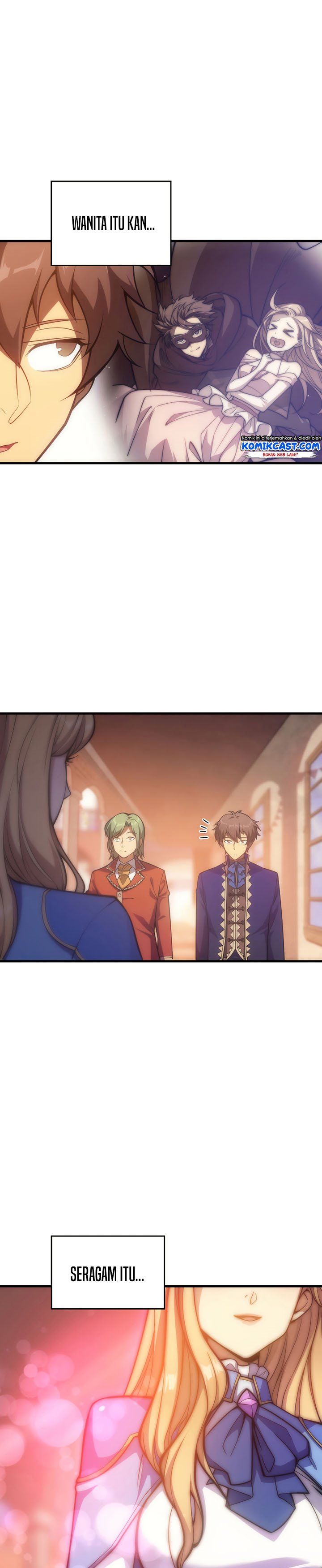 My Civil Servant Life Reborn in the Strange World chapter 23