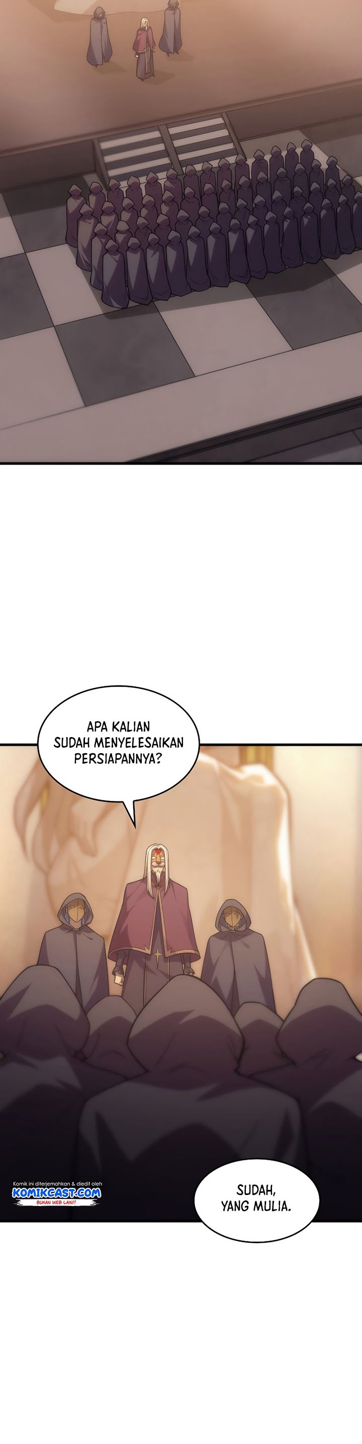 My Civil Servant Life Reborn in the Strange World chapter 23