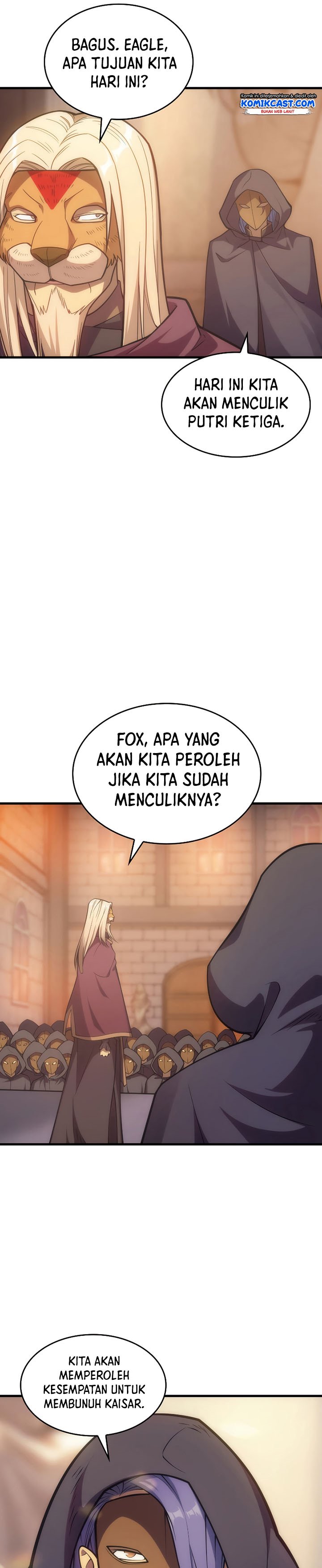 My Civil Servant Life Reborn in the Strange World chapter 23