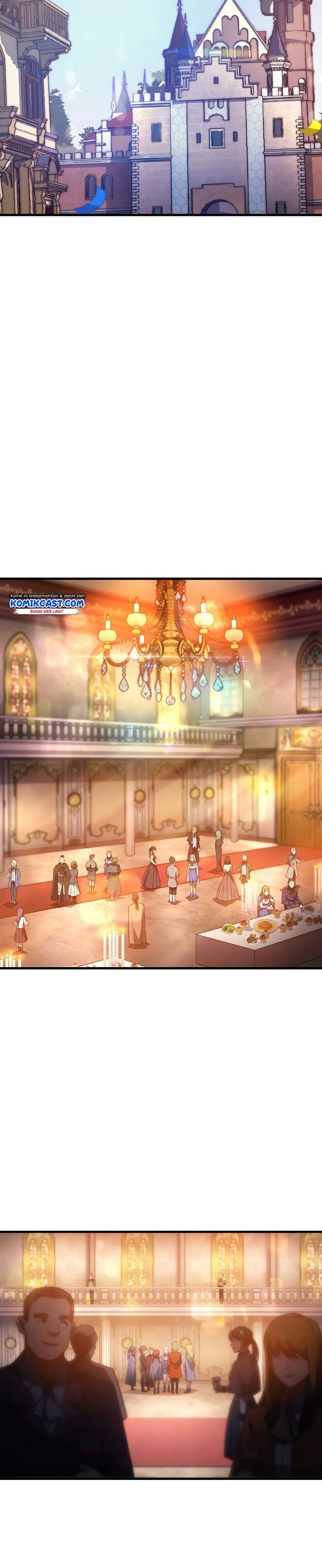 My Civil Servant Life Reborn in the Strange World chapter 23