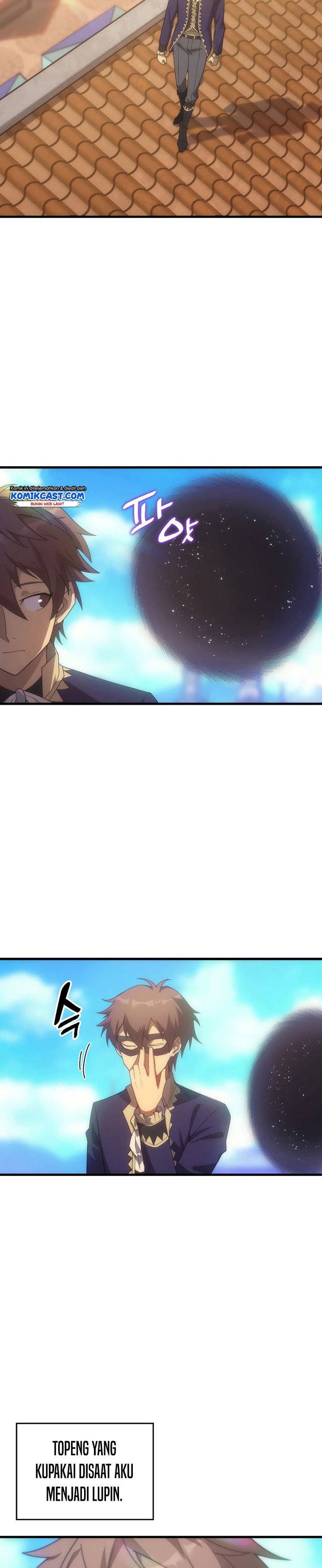 My Civil Servant Life Reborn in the Strange World chapter 23