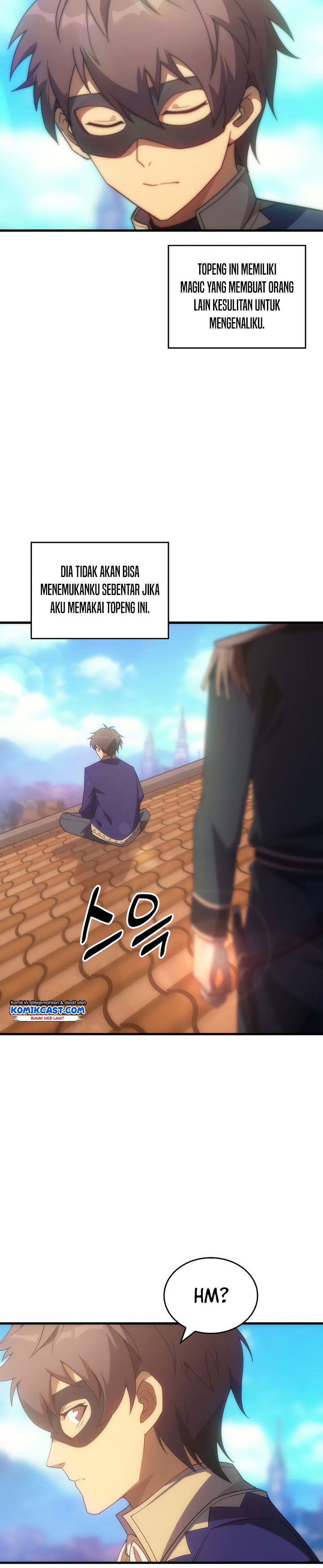 My Civil Servant Life Reborn in the Strange World chapter 23