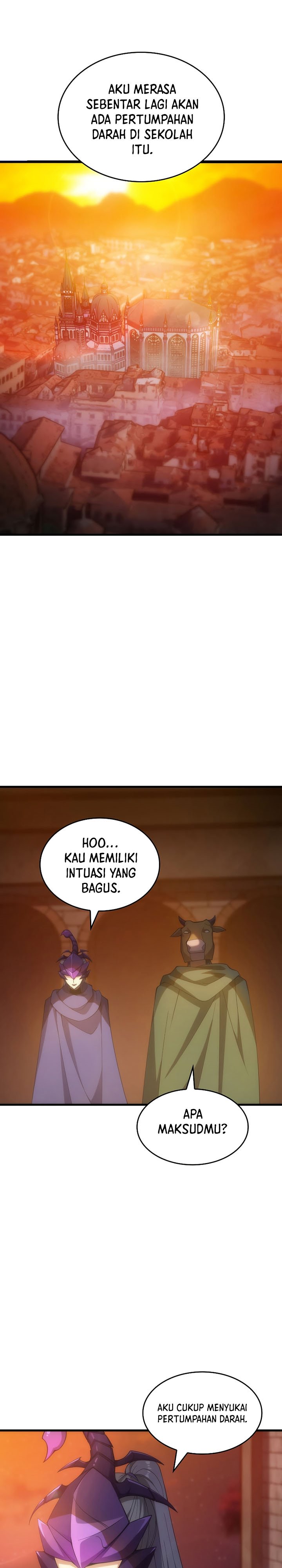 My Civil Servant Life Reborn in the Strange World chapter 24