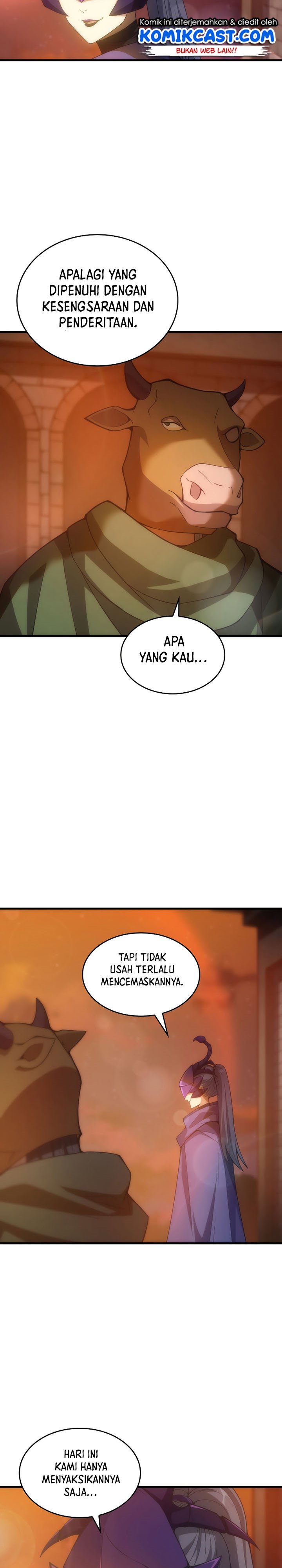 My Civil Servant Life Reborn in the Strange World chapter 24