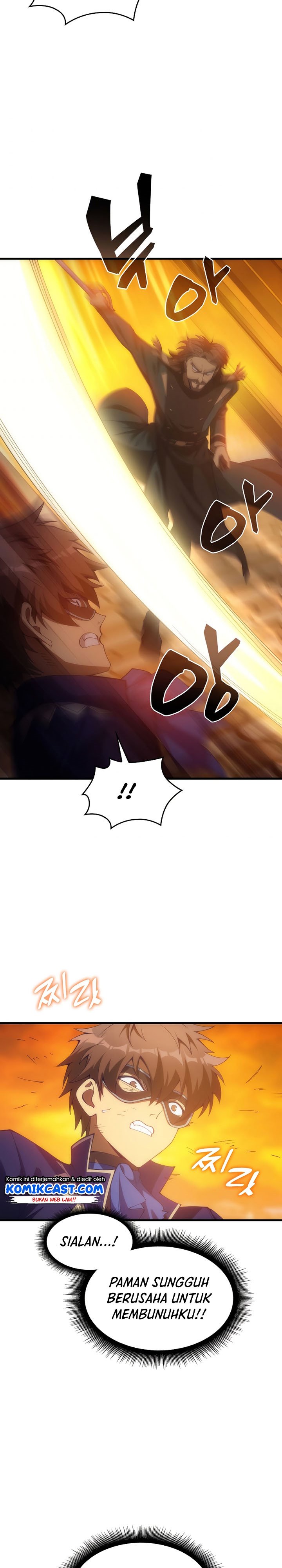 My Civil Servant Life Reborn in the Strange World chapter 24