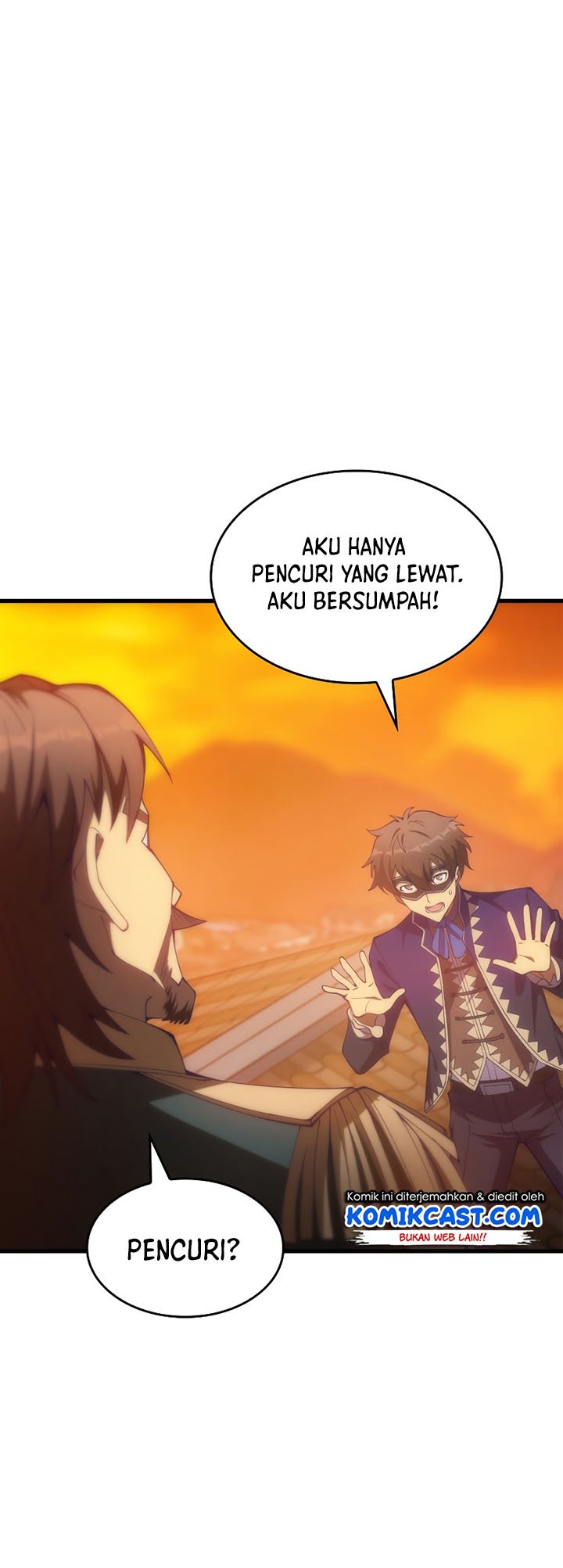 My Civil Servant Life Reborn in the Strange World chapter 24