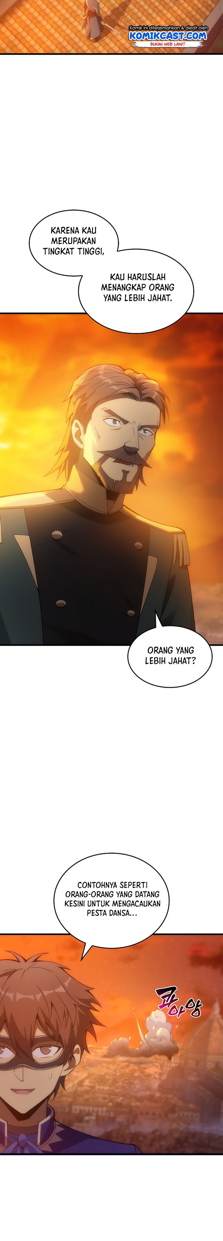 My Civil Servant Life Reborn in the Strange World chapter 24