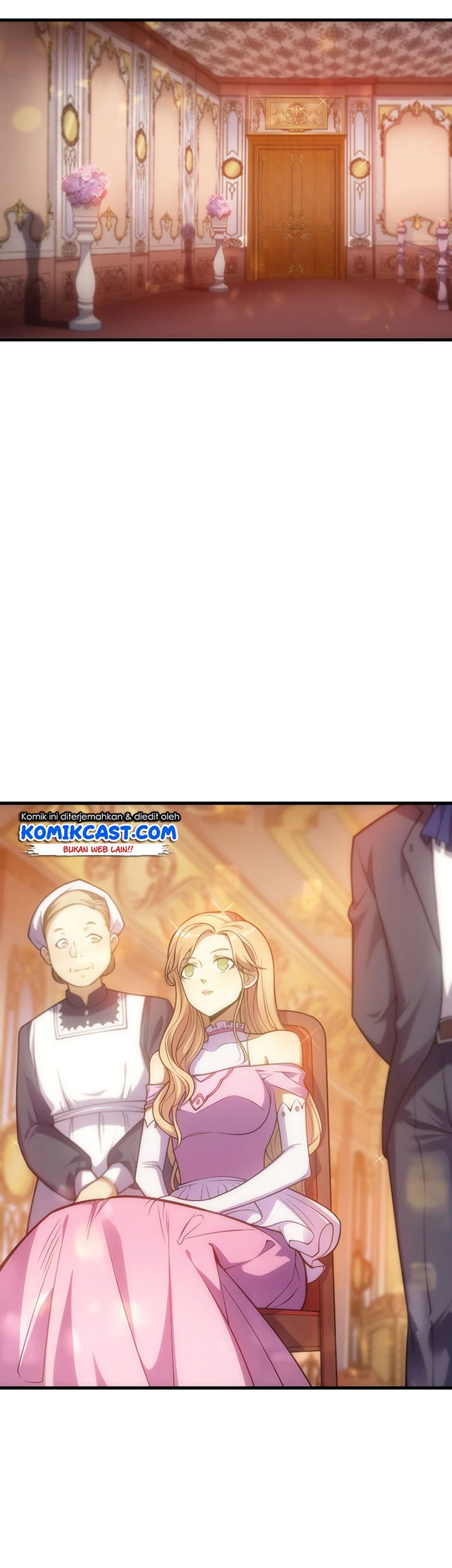 My Civil Servant Life Reborn in the Strange World chapter 24