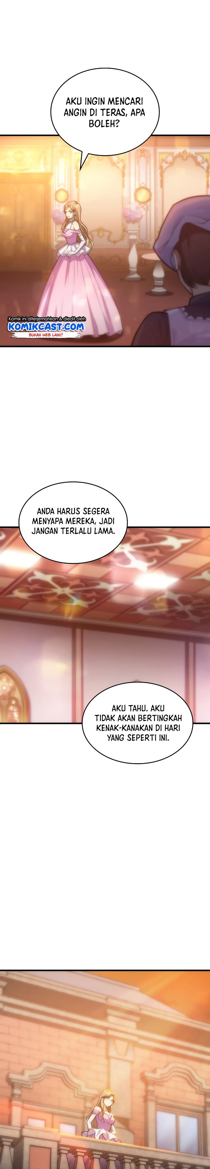 My Civil Servant Life Reborn in the Strange World chapter 24