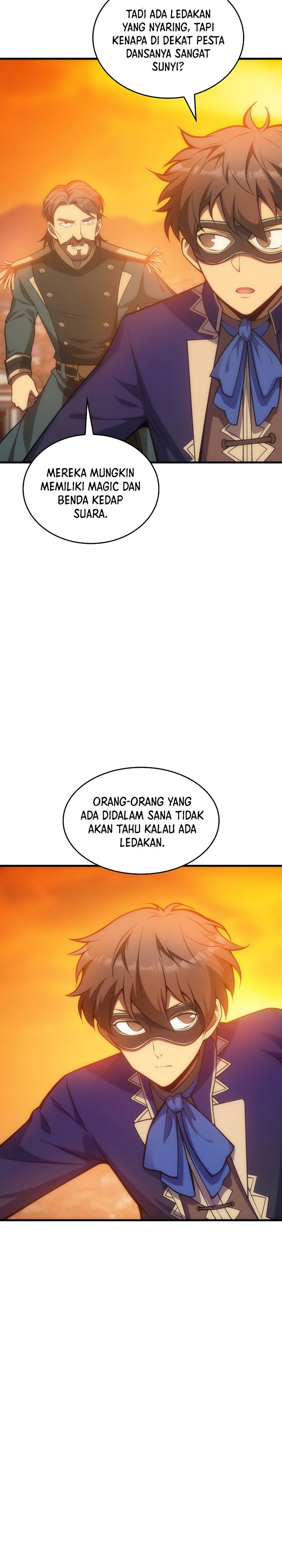 My Civil Servant Life Reborn in the Strange World chapter 24
