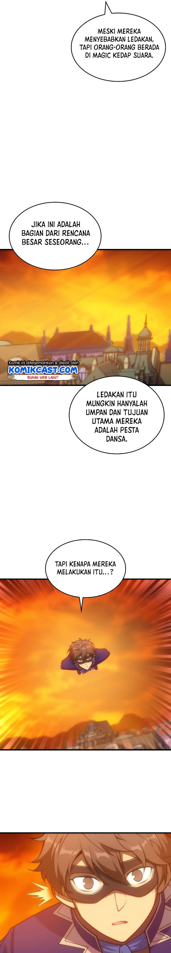 My Civil Servant Life Reborn in the Strange World chapter 24