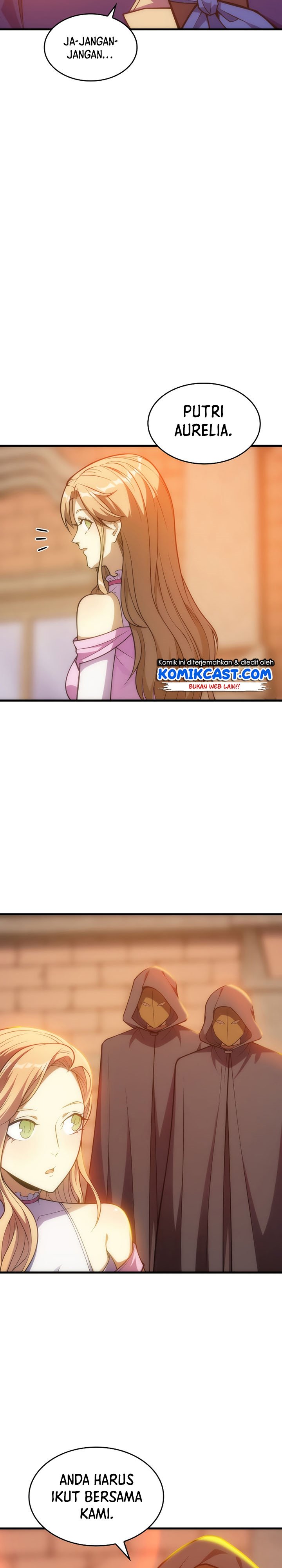 My Civil Servant Life Reborn in the Strange World chapter 24