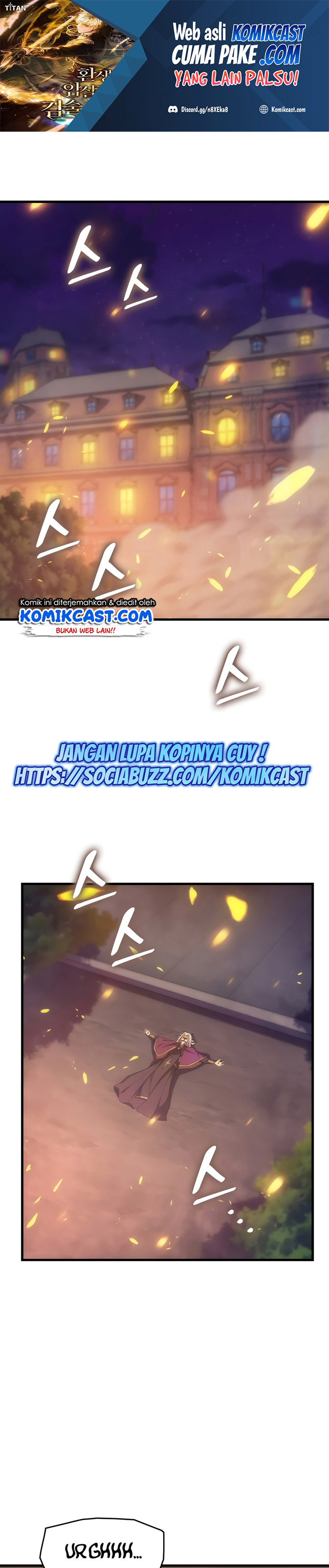 My Civil Servant Life Reborn in the Strange World Chapter 28 Bahasa Indonesia