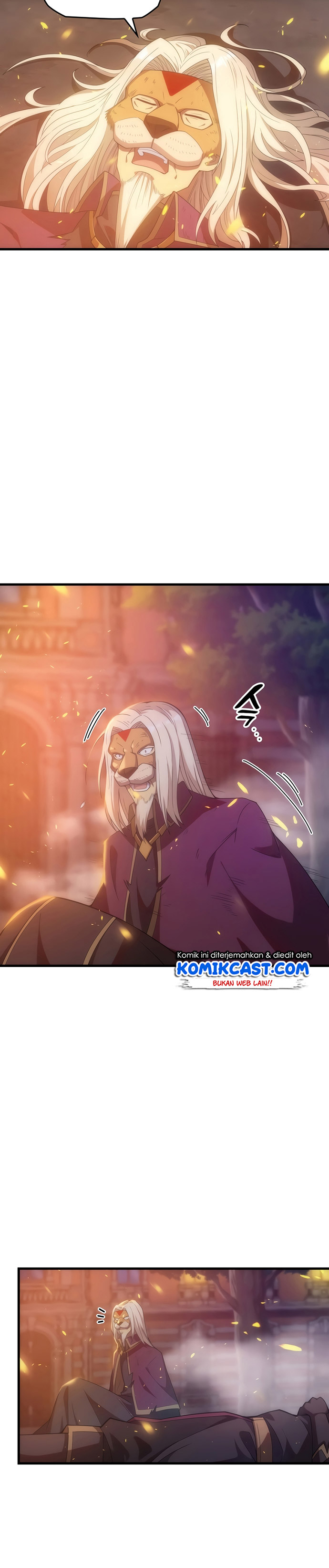 My Civil Servant Life Reborn in the Strange World Chapter 28 Bahasa Indonesia