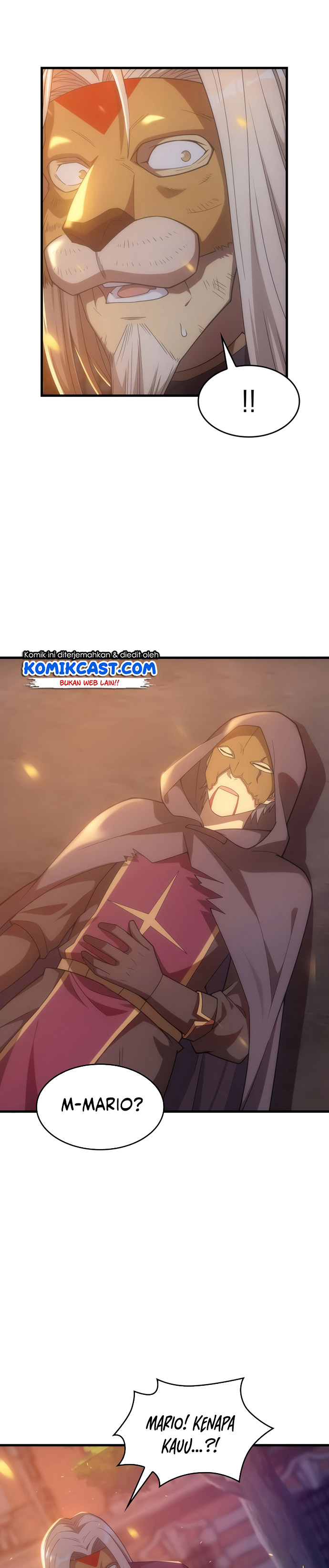 My Civil Servant Life Reborn in the Strange World Chapter 28 Bahasa Indonesia