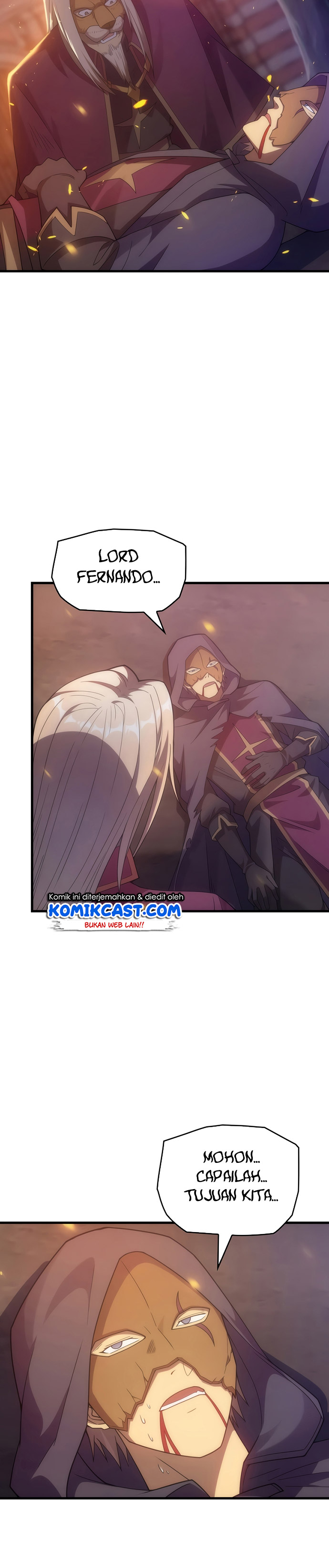 My Civil Servant Life Reborn in the Strange World Chapter 28 Bahasa Indonesia